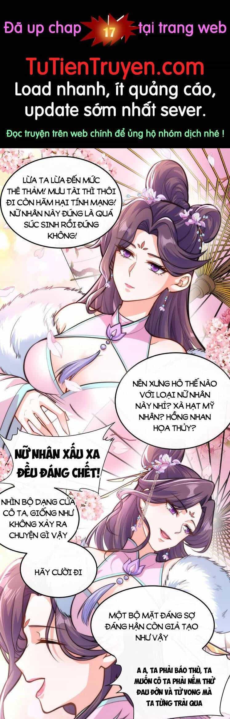Hệ Thống Oan Chủng X2 Của Ta - Chương 16 - ảnh 1