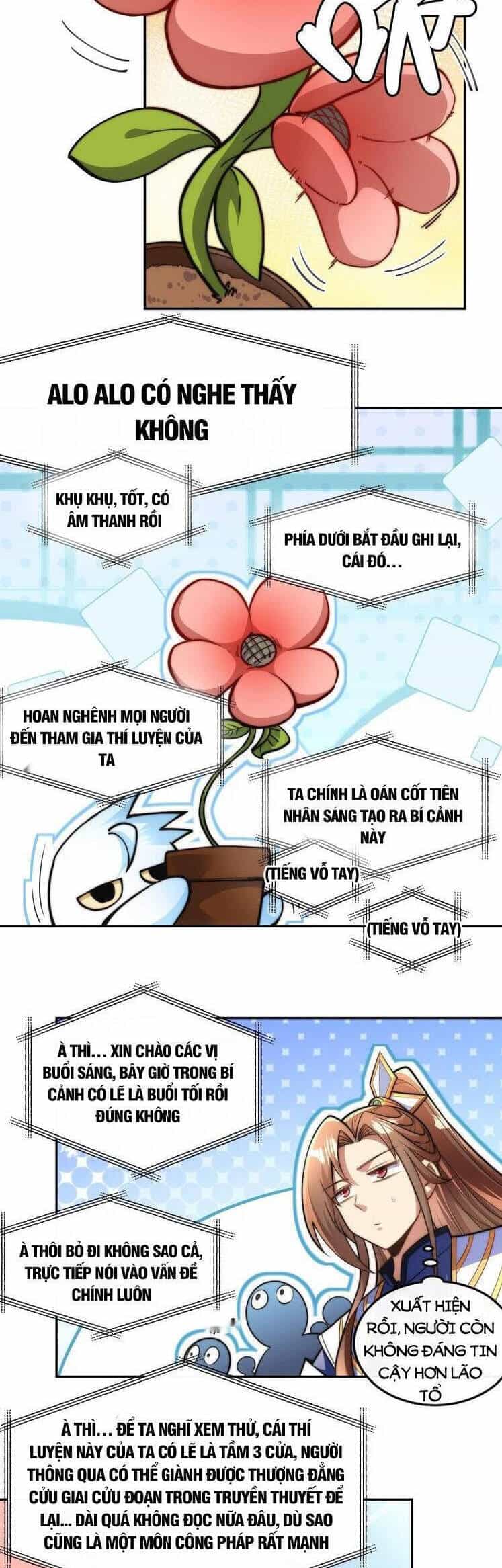 Hệ Thống Oan Chủng X2 Của Ta - Chương 16 - ảnh 15