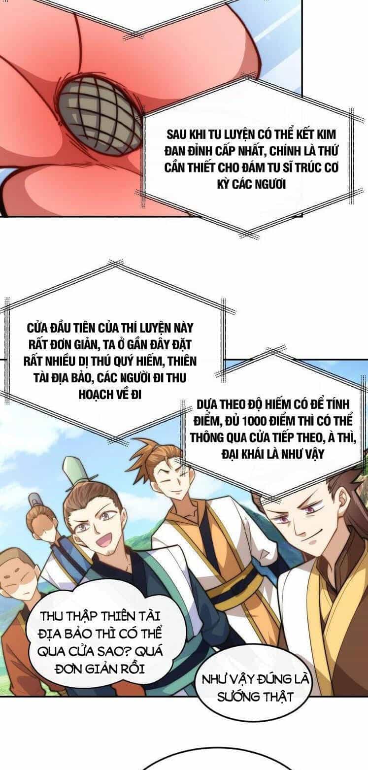 Hệ Thống Oan Chủng X2 Của Ta - Chương 16 - ảnh 16
