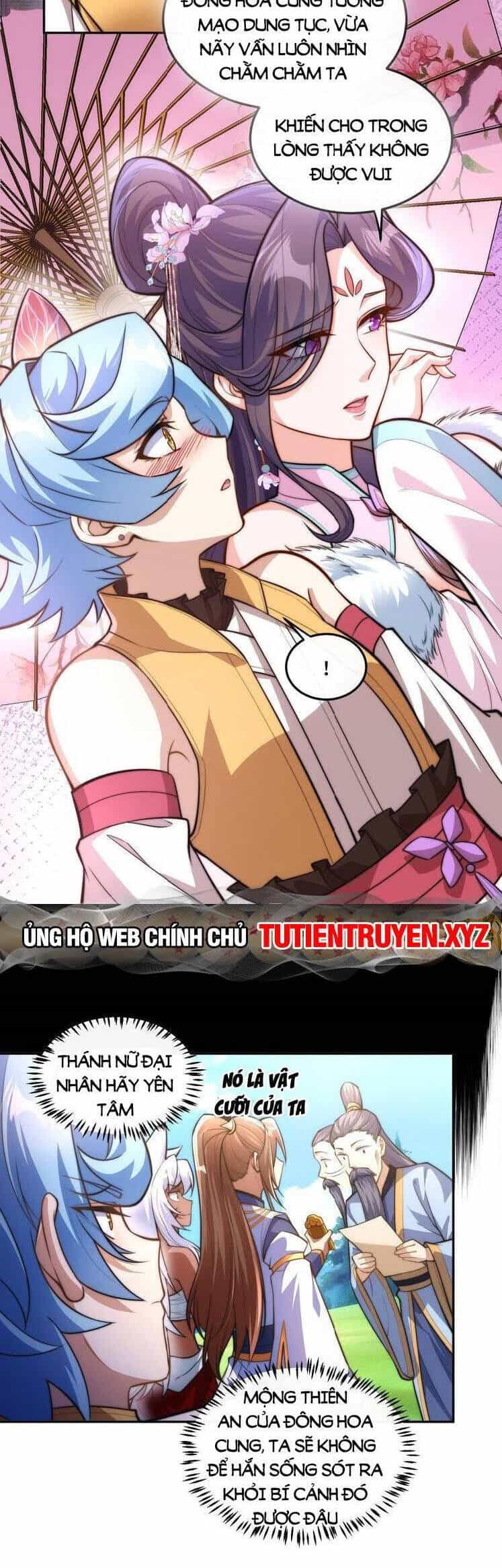 Hệ Thống Oan Chủng X2 Của Ta - Chương 16 - ảnh 8