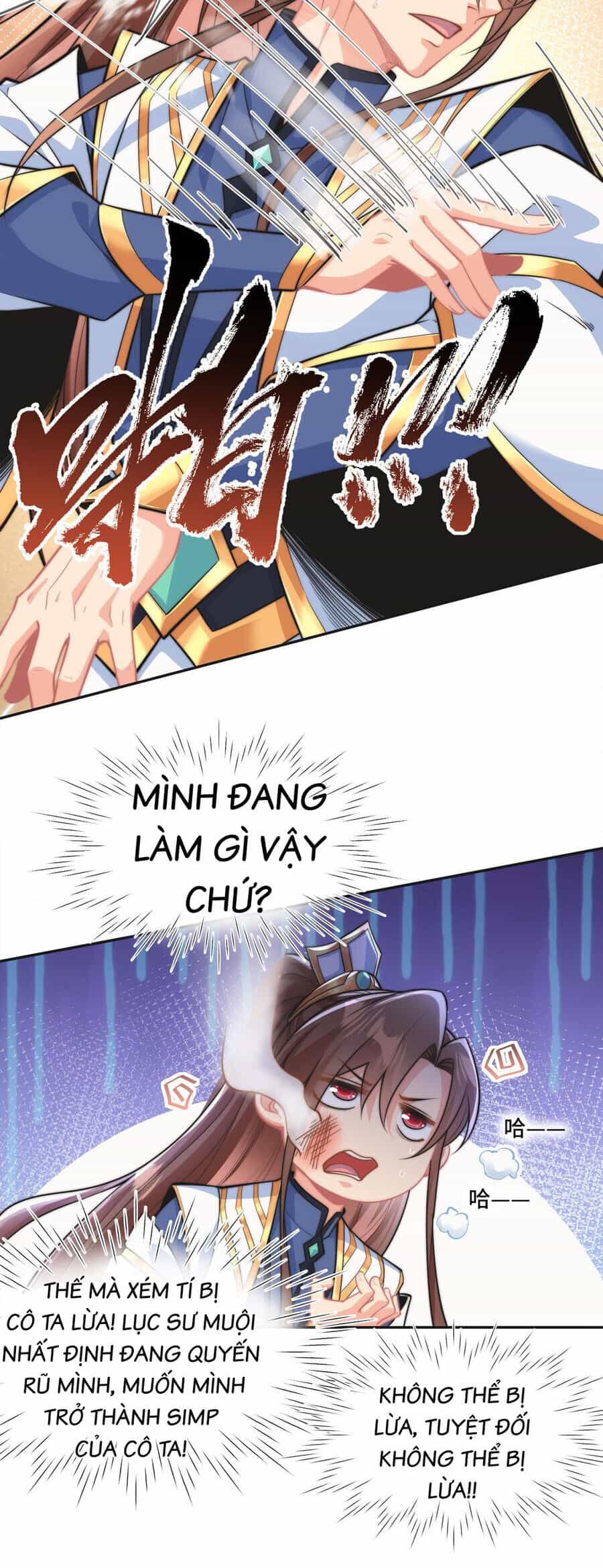 Hệ Thống Oan Chủng X2 Của Ta - Chương 1 - ảnh 13