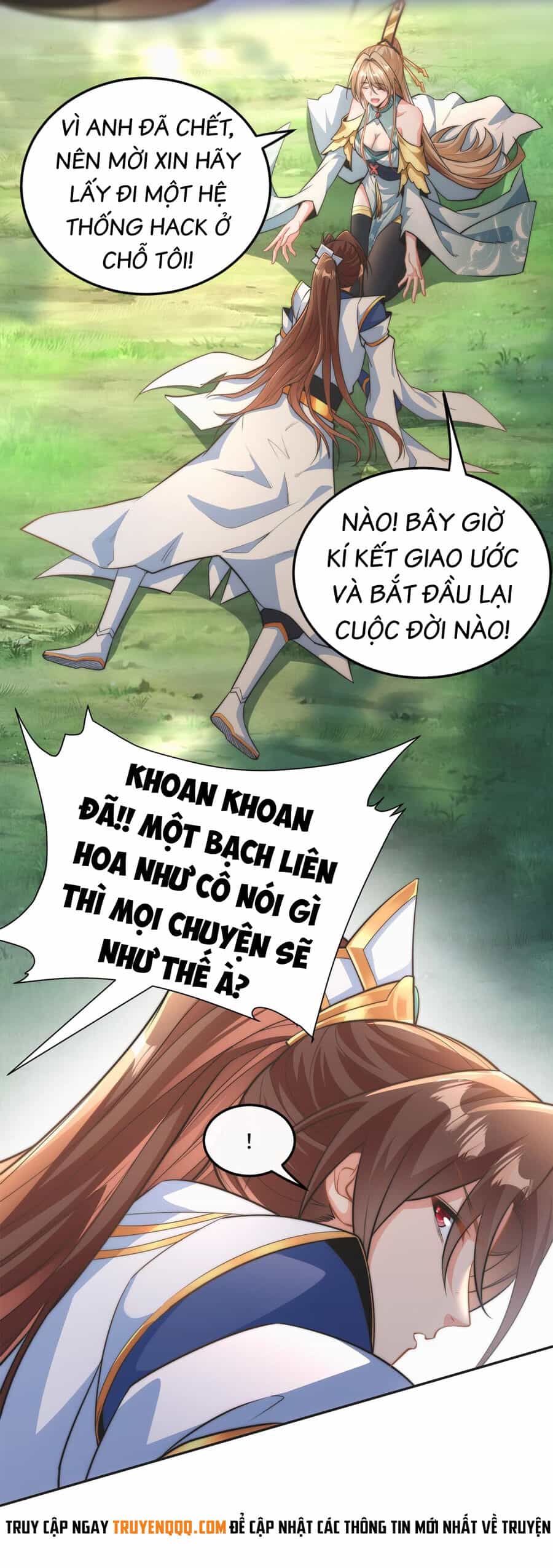 Hệ Thống Oan Chủng X2 Của Ta - Chương 1 - ảnh 20