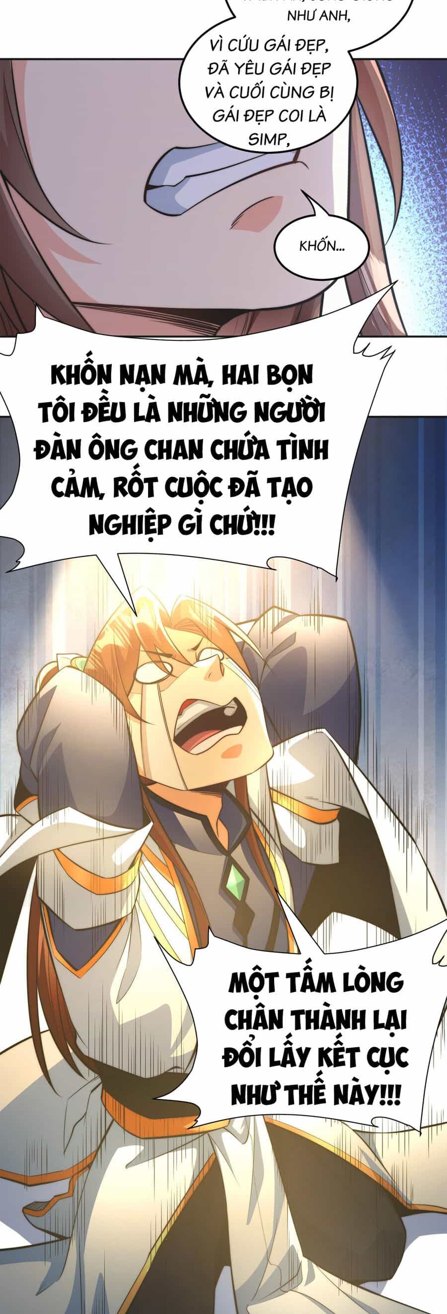 Hệ Thống Oan Chủng X2 Của Ta - Chương 1 - ảnh 26