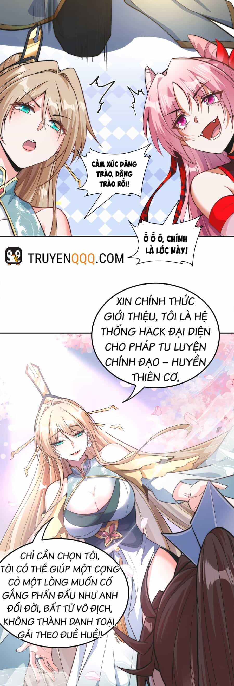 Hệ Thống Oan Chủng X2 Của Ta - Chương 1 - ảnh 27