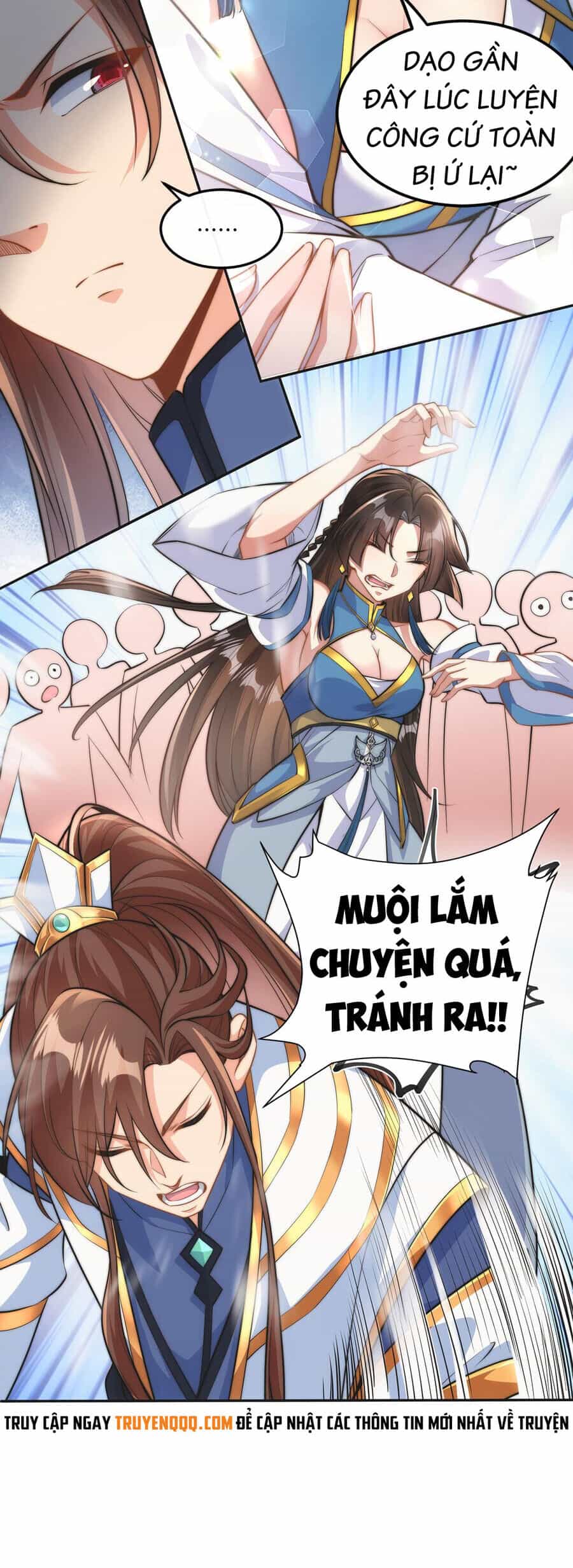 Hệ Thống Oan Chủng X2 Của Ta - Chương 1 - ảnh 9