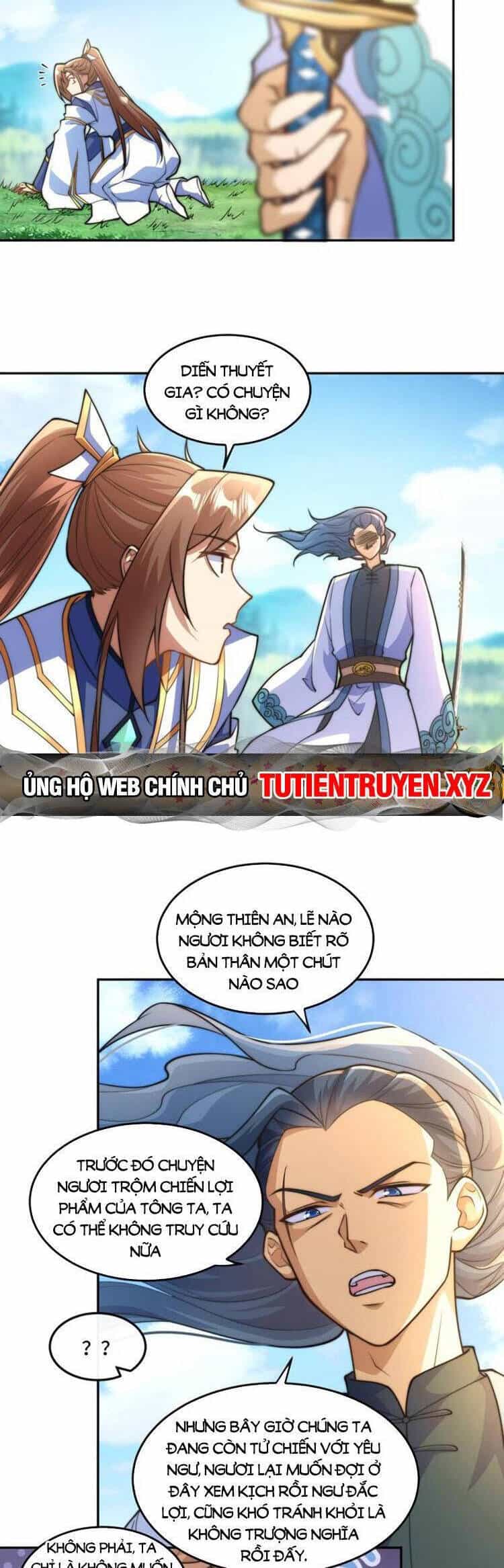 Hệ Thống Oan Chủng X2 Của Ta - Chương 19 - ảnh 12
