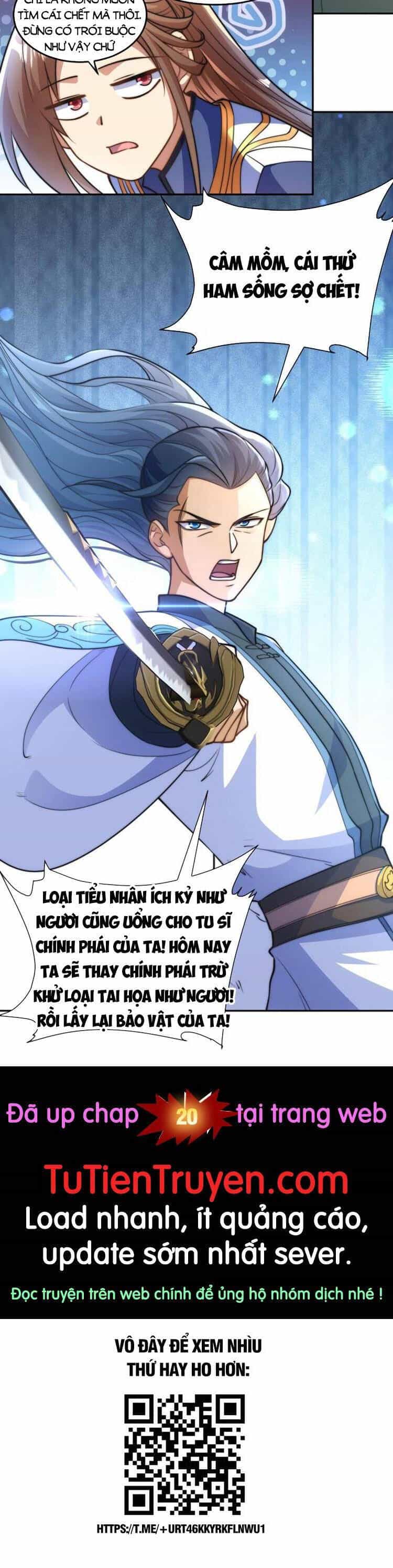 Hệ Thống Oan Chủng X2 Của Ta - Chương 19 - ảnh 13