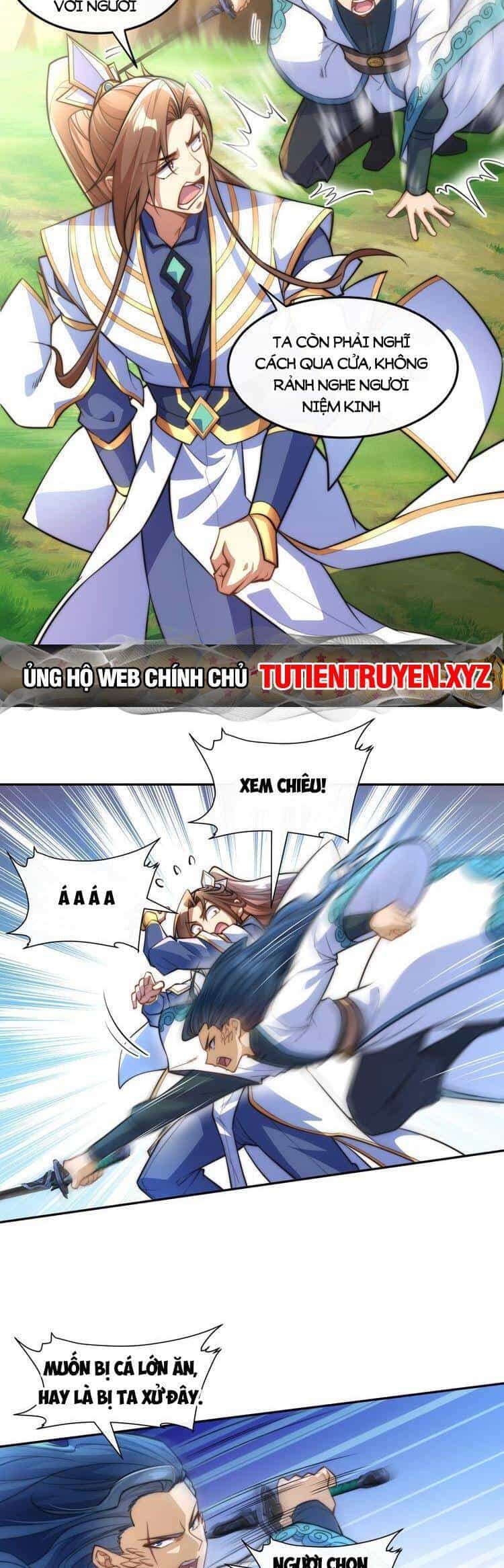 Hệ Thống Oan Chủng X2 Của Ta - Chương 20 - ảnh 4