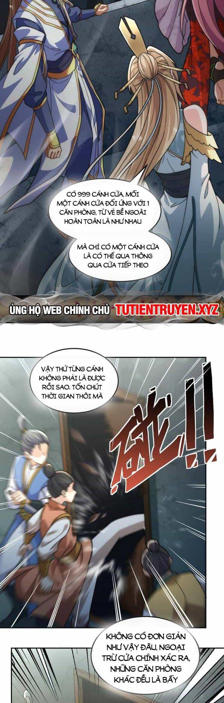 Hệ Thống Oan Chủng X2 Của Ta - Chương 21 - ảnh 12