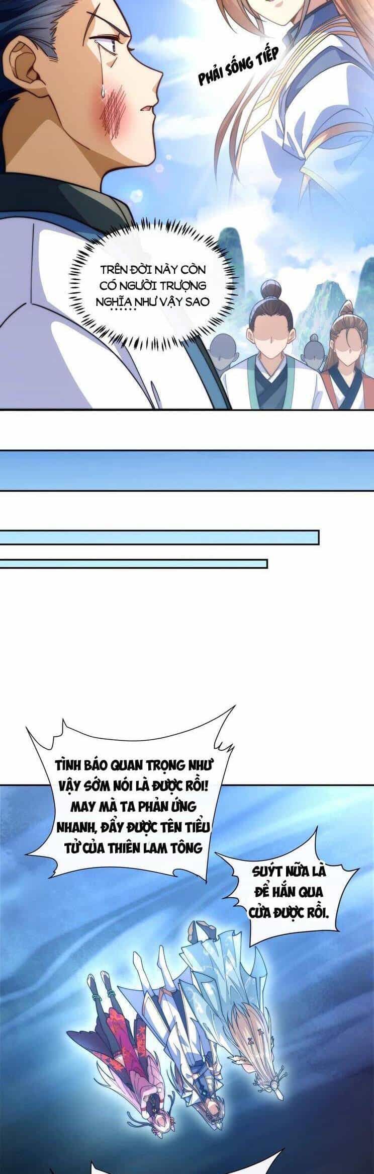 Hệ Thống Oan Chủng X2 Của Ta - Chương 21 - ảnh 5