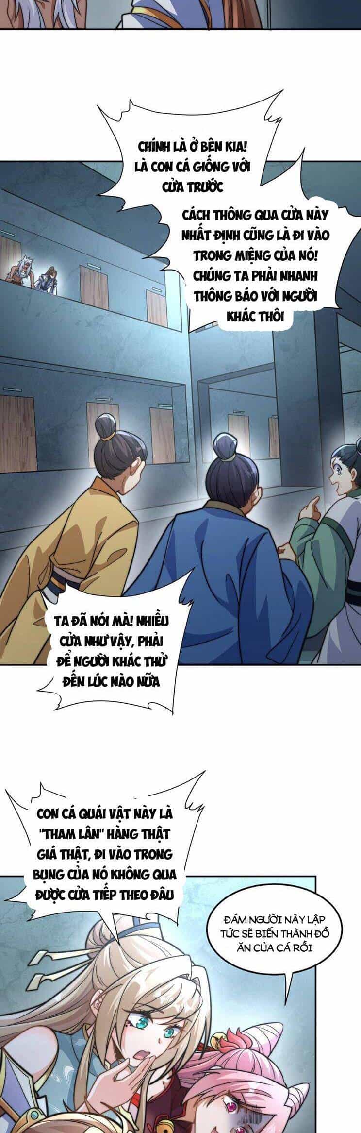Hệ Thống Oan Chủng X2 Của Ta - Chương 22 - ảnh 12