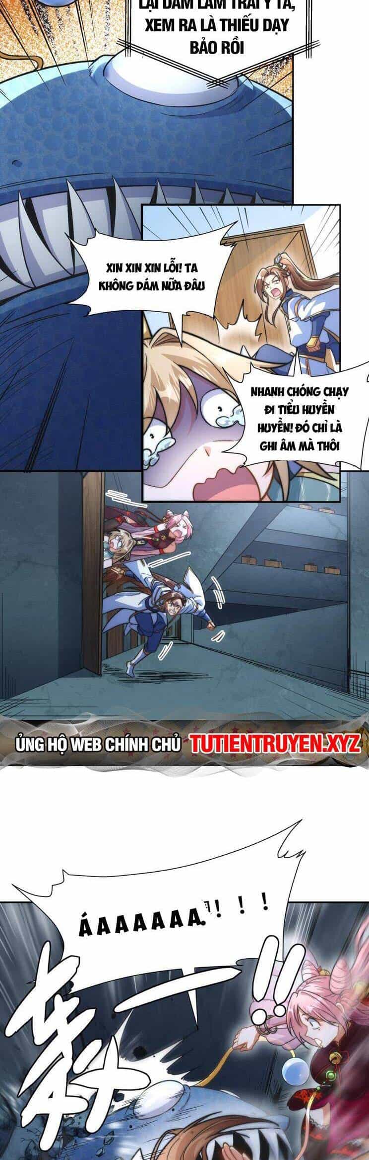 Hệ Thống Oan Chủng X2 Của Ta - Chương 22 - ảnh 5