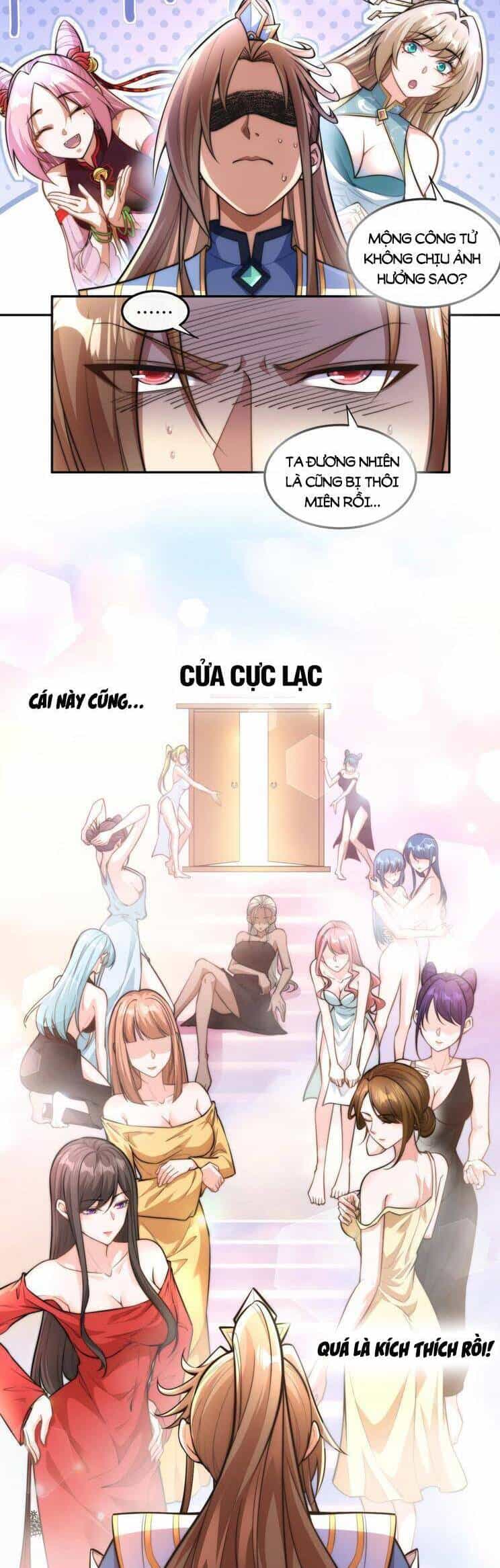 Hệ Thống Oan Chủng X2 Của Ta - Chương 23 - ảnh 12