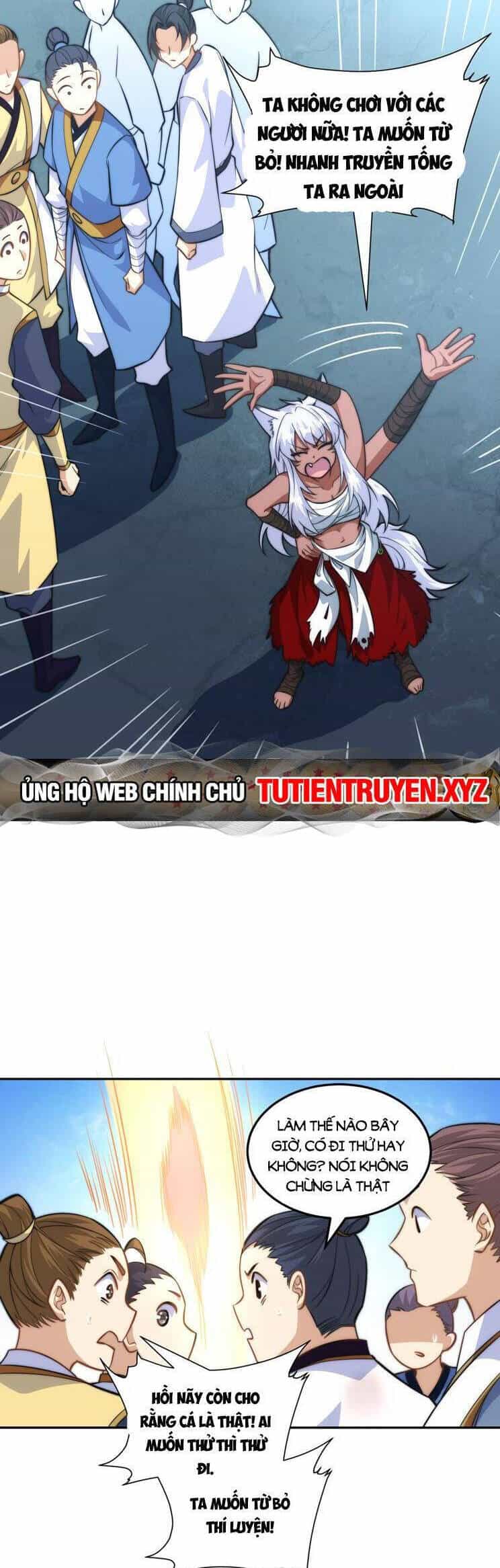 Hệ Thống Oan Chủng X2 Của Ta - Chương 25 - ảnh 11