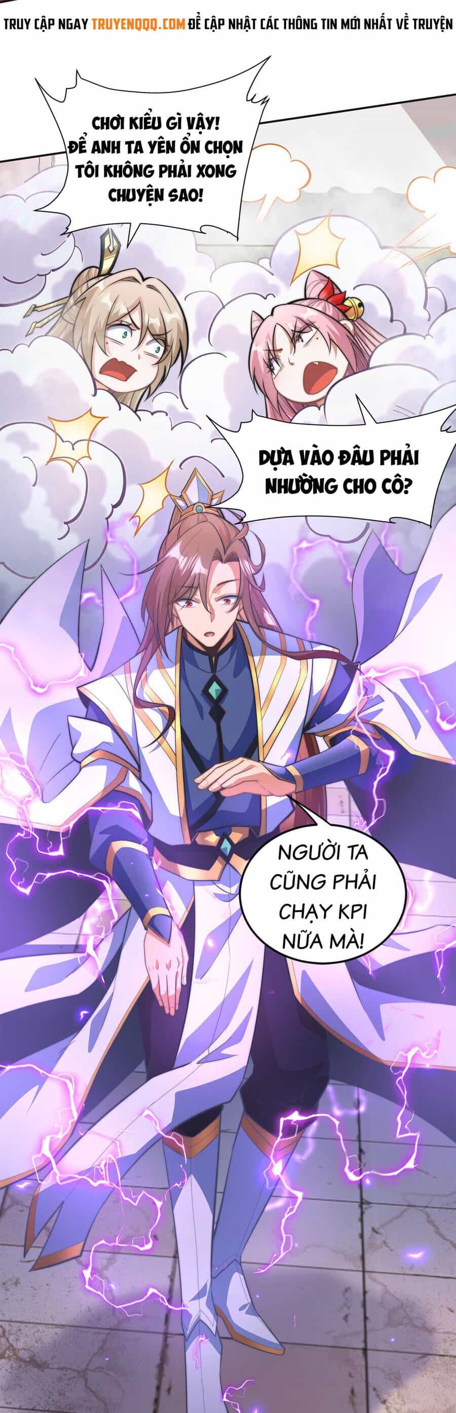 Hệ Thống Oan Chủng X2 Của Ta - Chương 2 - ảnh 13