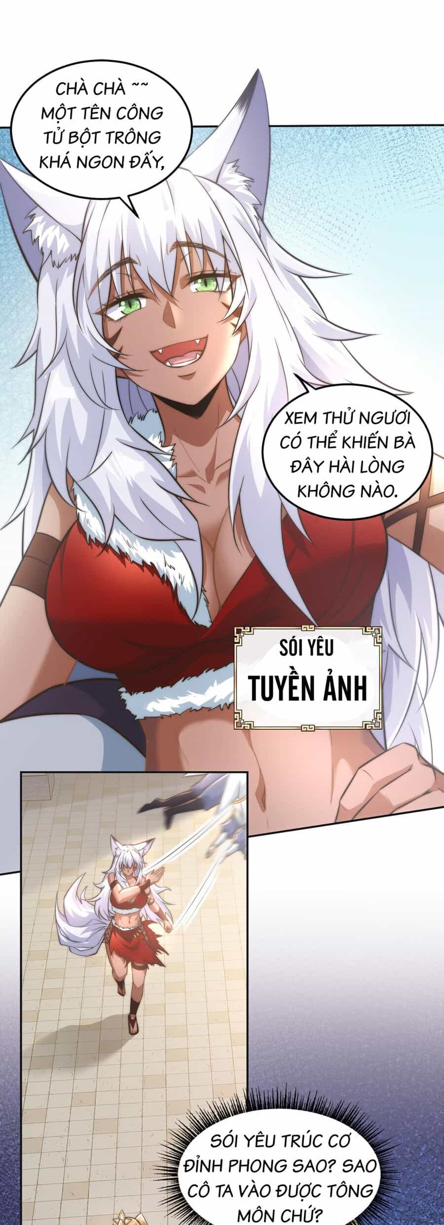 Hệ Thống Oan Chủng X2 Của Ta - Chương 2 - ảnh 2