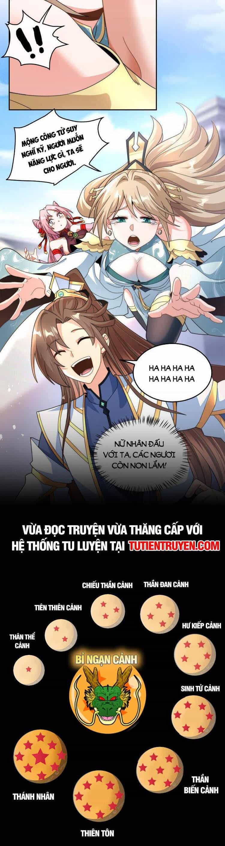 Hệ Thống Oan Chủng X2 Của Ta - Chương 3 - ảnh 20