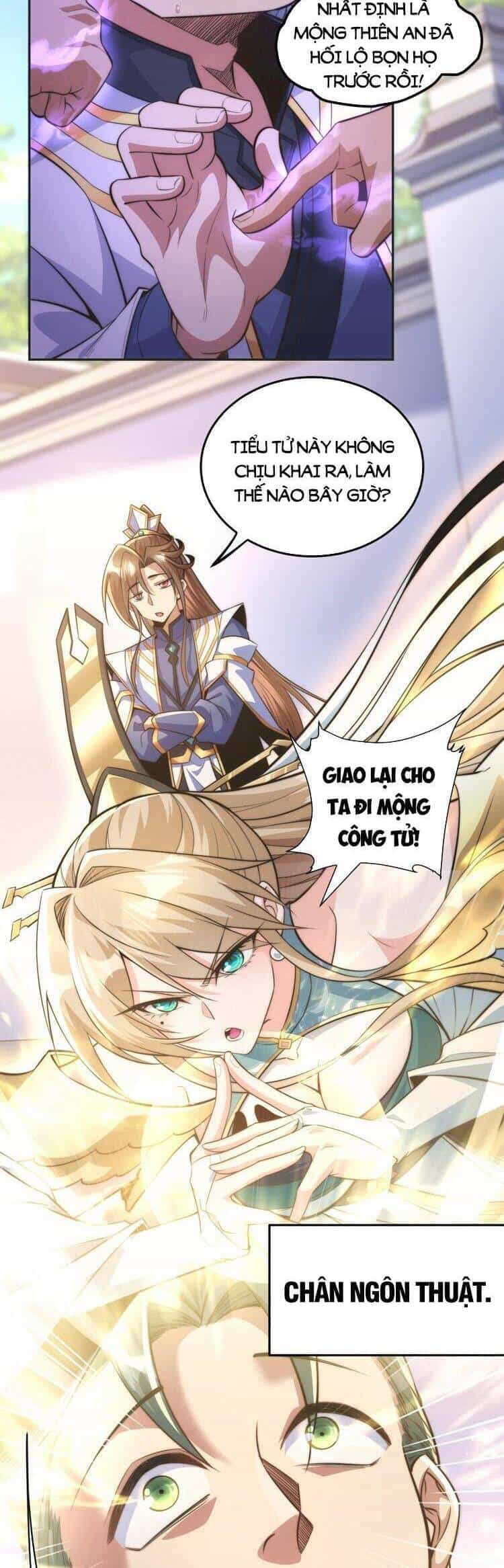 Hệ Thống Oan Chủng X2 Của Ta - Chương 4 - ảnh 2