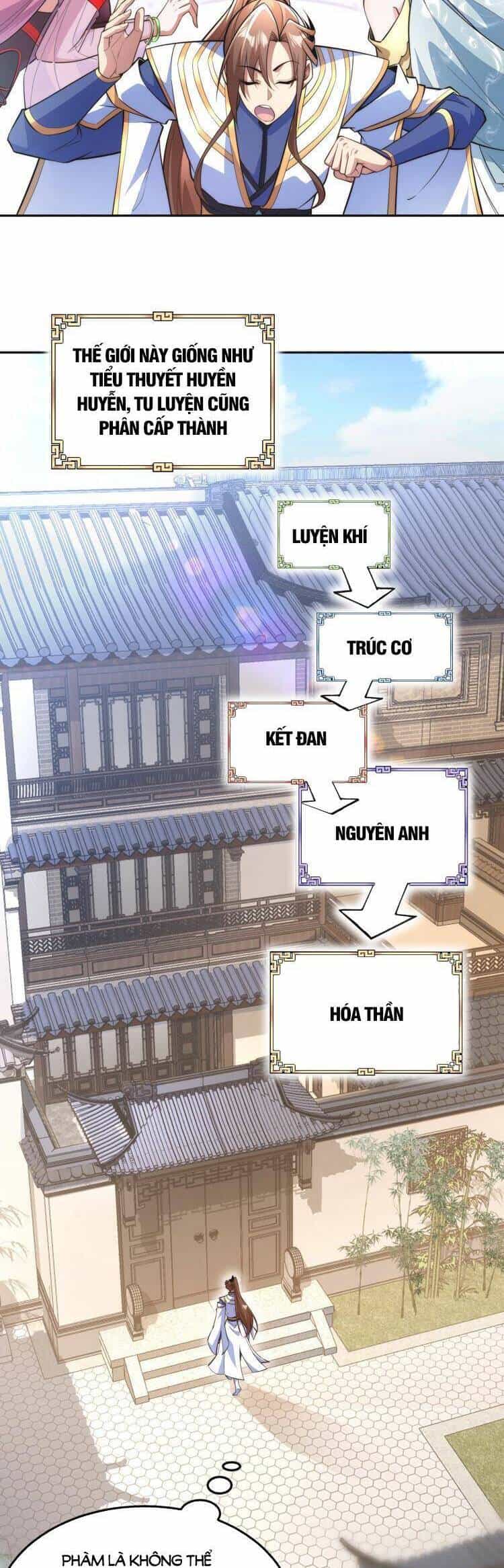 Hệ Thống Oan Chủng X2 Của Ta - Chương 7 - ảnh 2