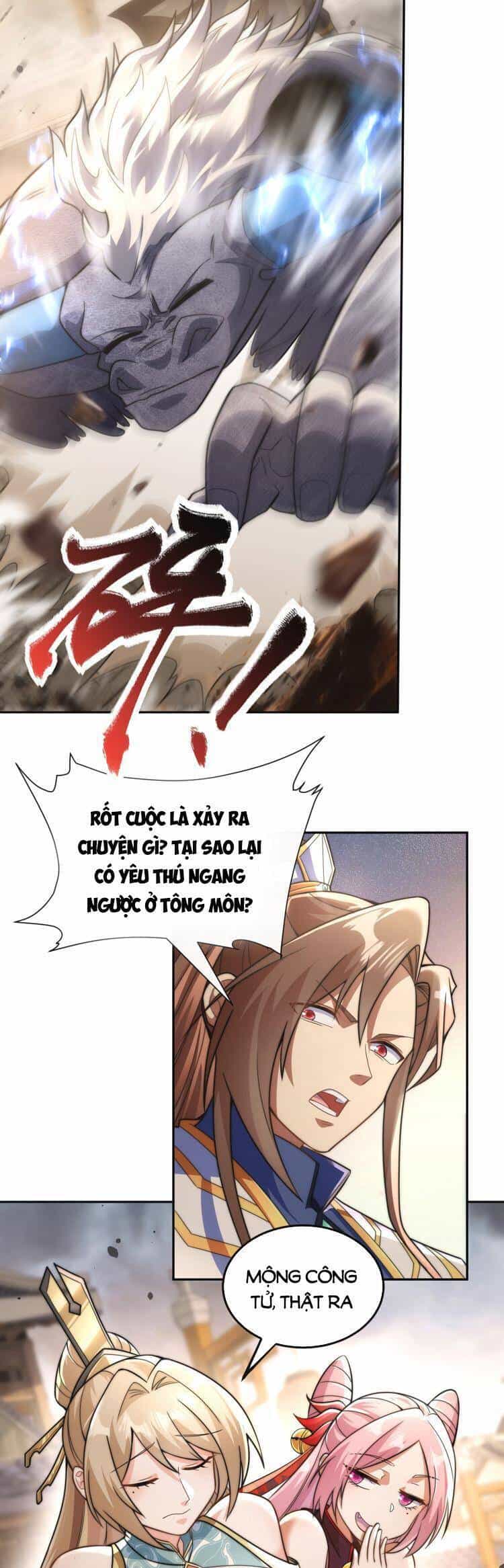 Hệ Thống Oan Chủng X2 Của Ta - Chương 8 - ảnh 13