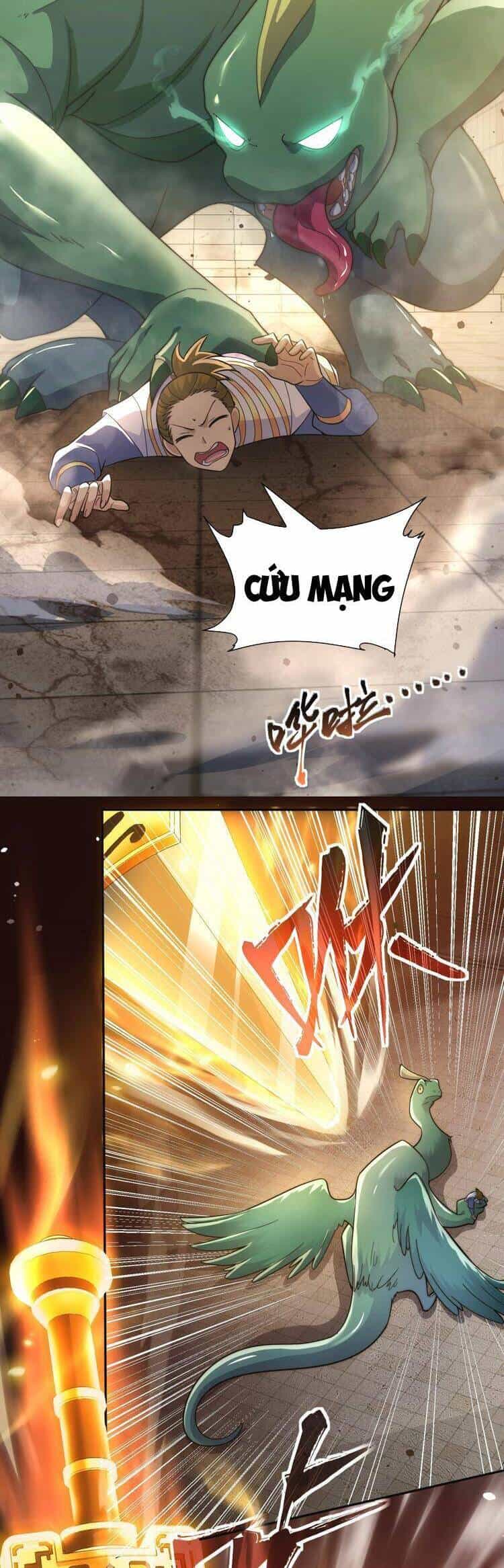 Hệ Thống Oan Chủng X2 Của Ta - Chương 8 - ảnh 15