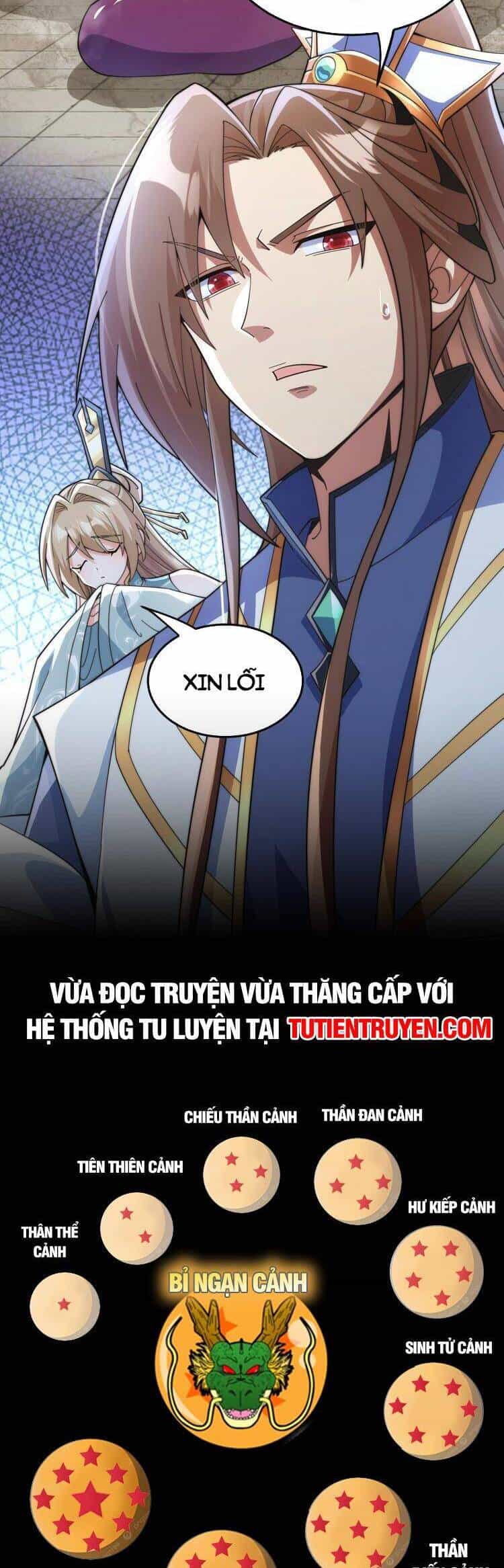 Hệ Thống Oan Chủng X2 Của Ta - Chương 8 - ảnh 18