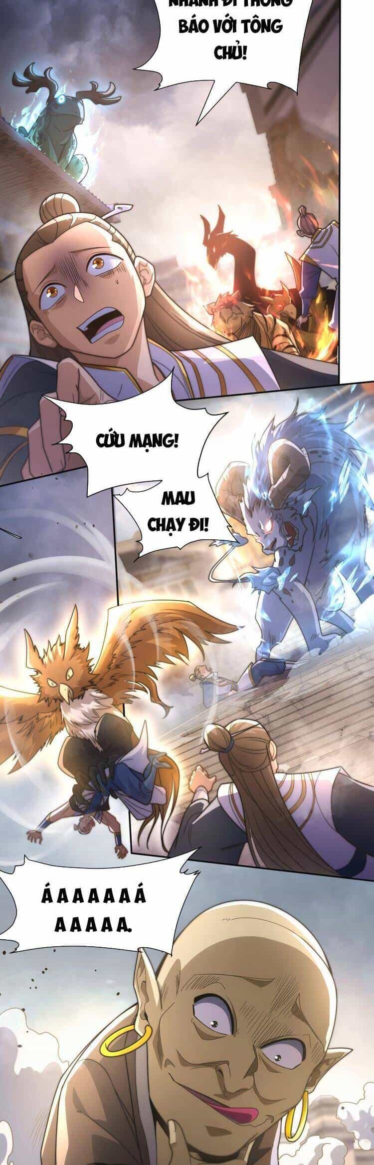 Hệ Thống Oan Chủng X2 Của Ta - Chương 8 - ảnh 2