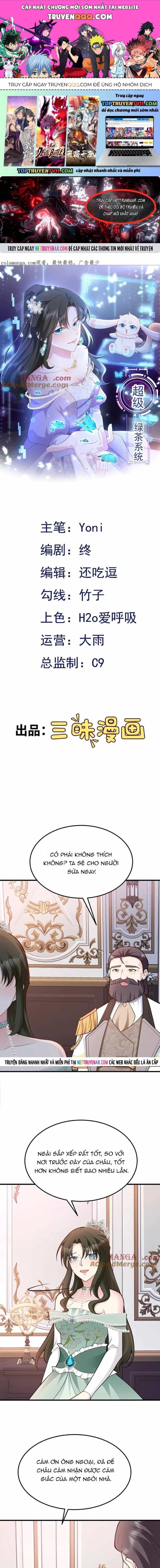 Hệ Thống Siêu Cấp Trà Xanh - Chương 101 - ảnh 1
