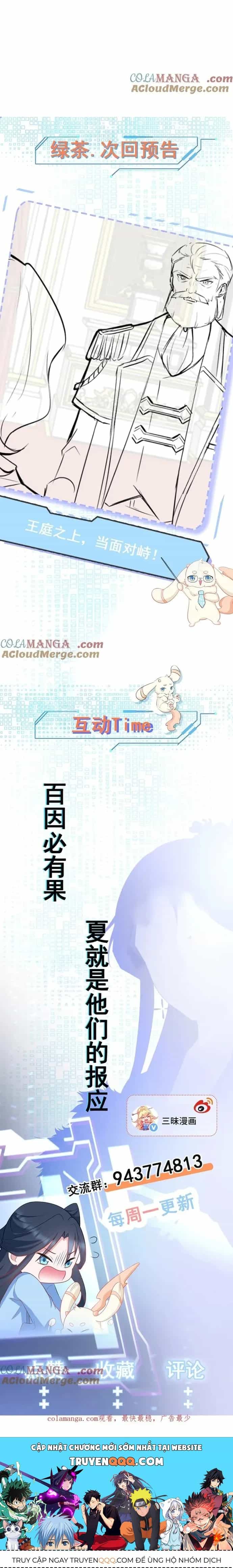 Hệ Thống Siêu Cấp Trà Xanh - Chương 109 - ảnh 13