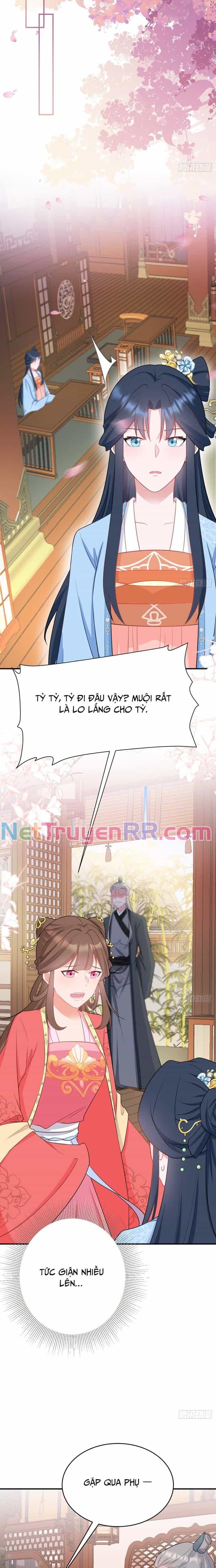 Hệ Thống Siêu Cấp Trà Xanh - Chương 10.1 - ảnh 5