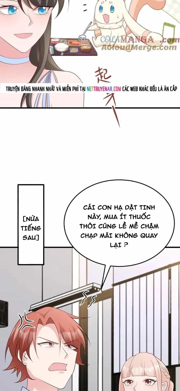 Hệ Thống Siêu Cấp Trà Xanh - Chương 120 - ảnh 27