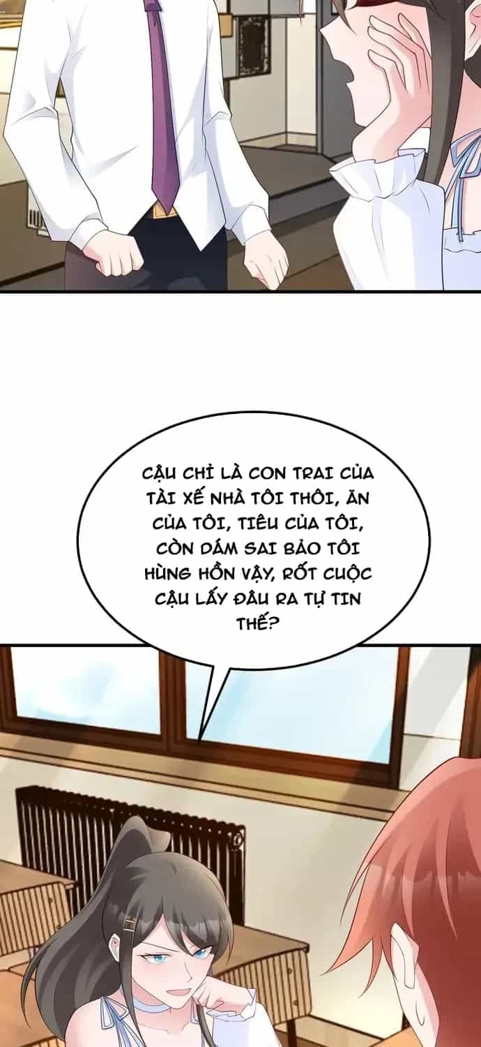 Hệ Thống Siêu Cấp Trà Xanh - Chương 121 - ảnh 17