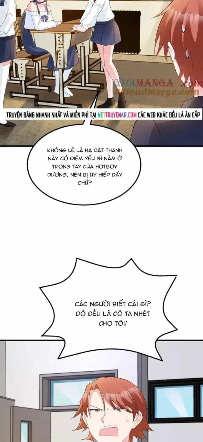 Hệ Thống Siêu Cấp Trà Xanh - Chương 128 - ảnh 22