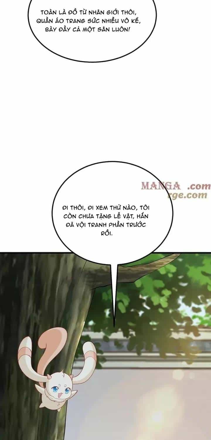 Hệ Thống Siêu Cấp Trà Xanh - Chương 133 - ảnh 7