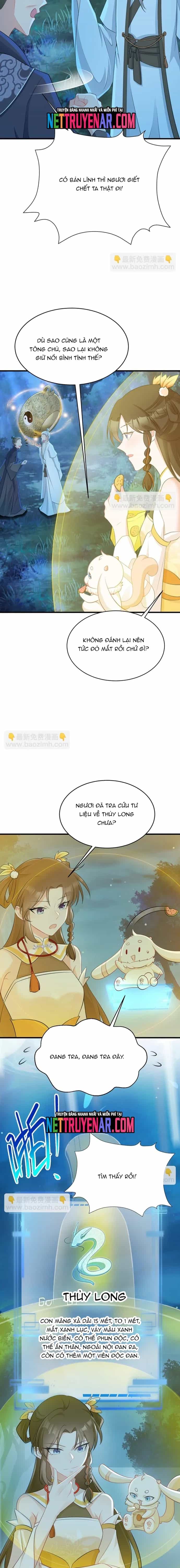 Hệ Thống Siêu Cấp Trà Xanh - Chương 34 - ảnh 4