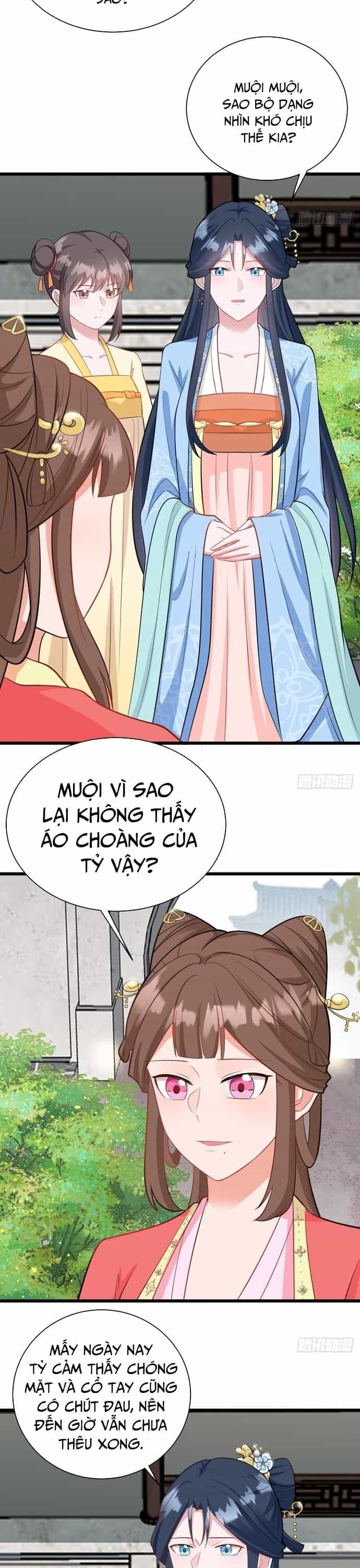 Hệ Thống Siêu Cấp Trà Xanh - Chương 3 - ảnh 24