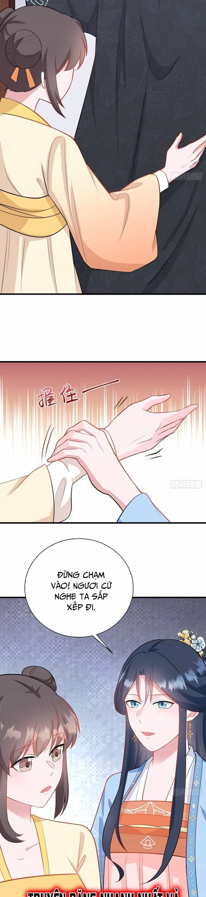 Hệ Thống Siêu Cấp Trà Xanh - Chương 3 - ảnh 7