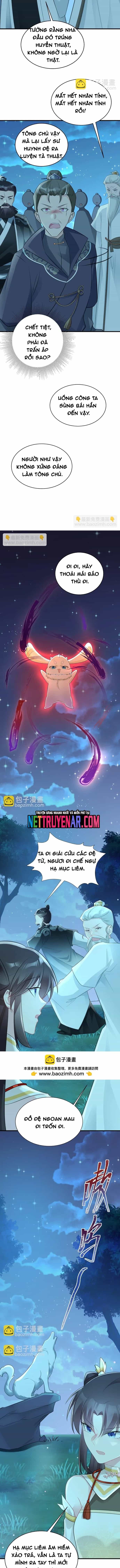 Hệ Thống Siêu Cấp Trà Xanh - Chương 38 - ảnh 8