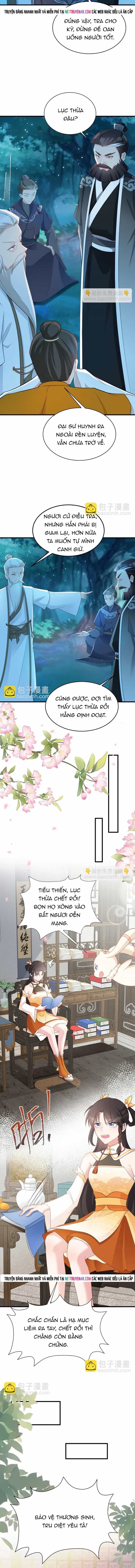 Hệ Thống Siêu Cấp Trà Xanh - Chương 39 - ảnh 4