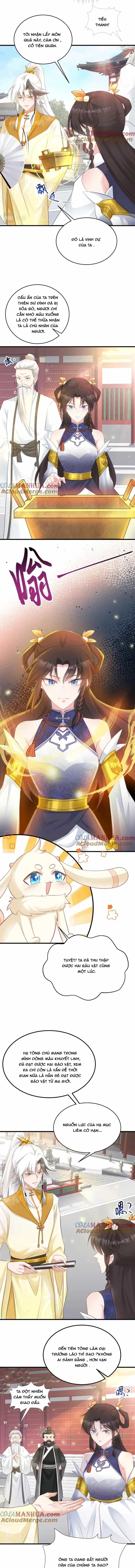 Hệ Thống Siêu Cấp Trà Xanh - Chương 42 - ảnh 6