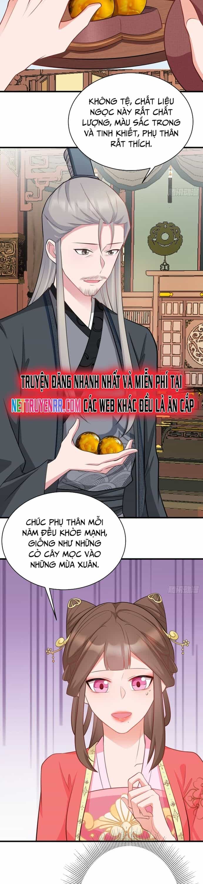 Hệ Thống Siêu Cấp Trà Xanh - Chương 4 - ảnh 11
