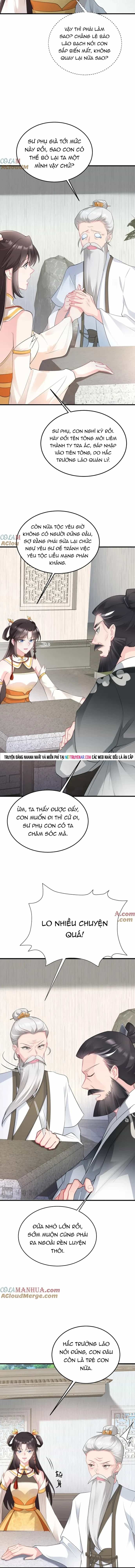 Hệ Thống Siêu Cấp Trà Xanh - Chương 54 - ảnh 8