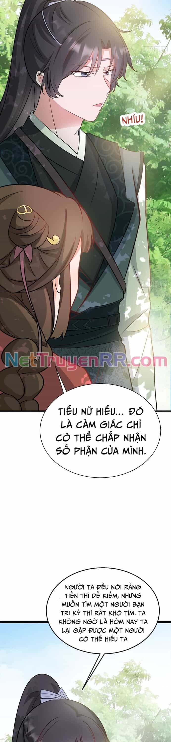Hệ Thống Siêu Cấp Trà Xanh - Chương 5 - ảnh 21