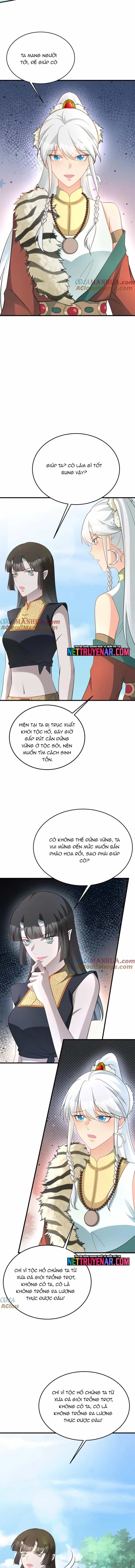 Hệ Thống Siêu Cấp Trà Xanh - Chương 64 - ảnh 4