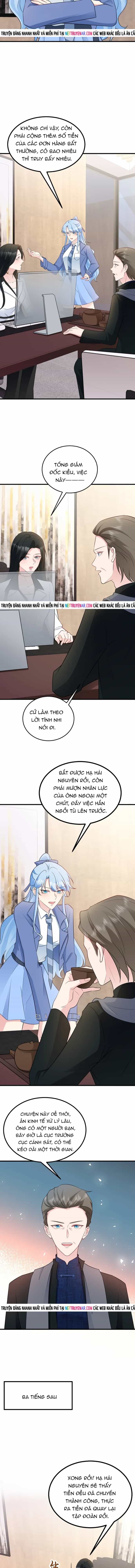 Hệ Thống Siêu Cấp Trà Xanh - Chương 83 - ảnh 6