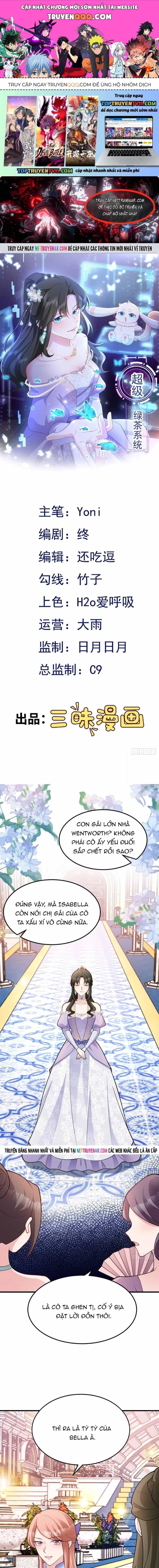 Hệ Thống Siêu Cấp Trà Xanh - Chương 96 - ảnh 1