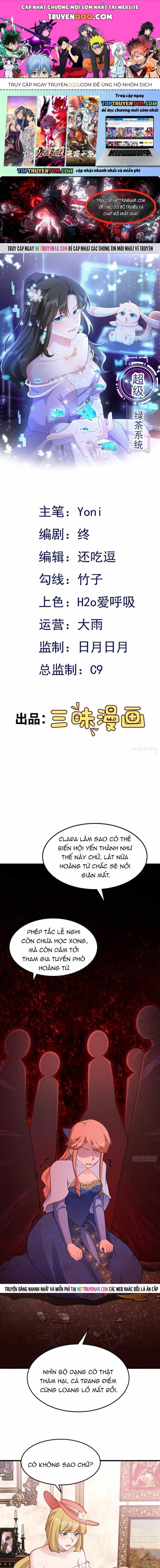 Hệ Thống Siêu Cấp Trà Xanh - Chương 97 - ảnh 1