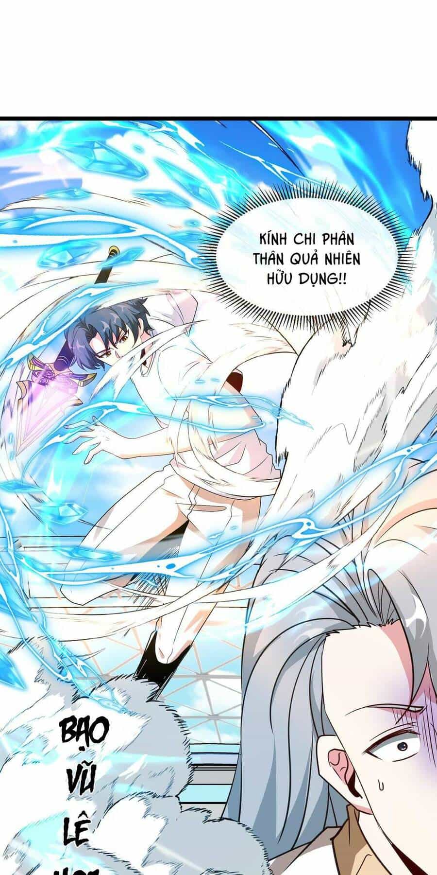 Hệ Thống Super God - Chương 101 - ảnh 10