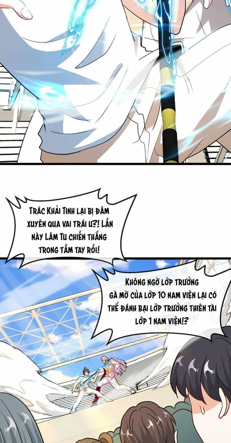 Hệ Thống Super God - Chương 101 - ảnh 15