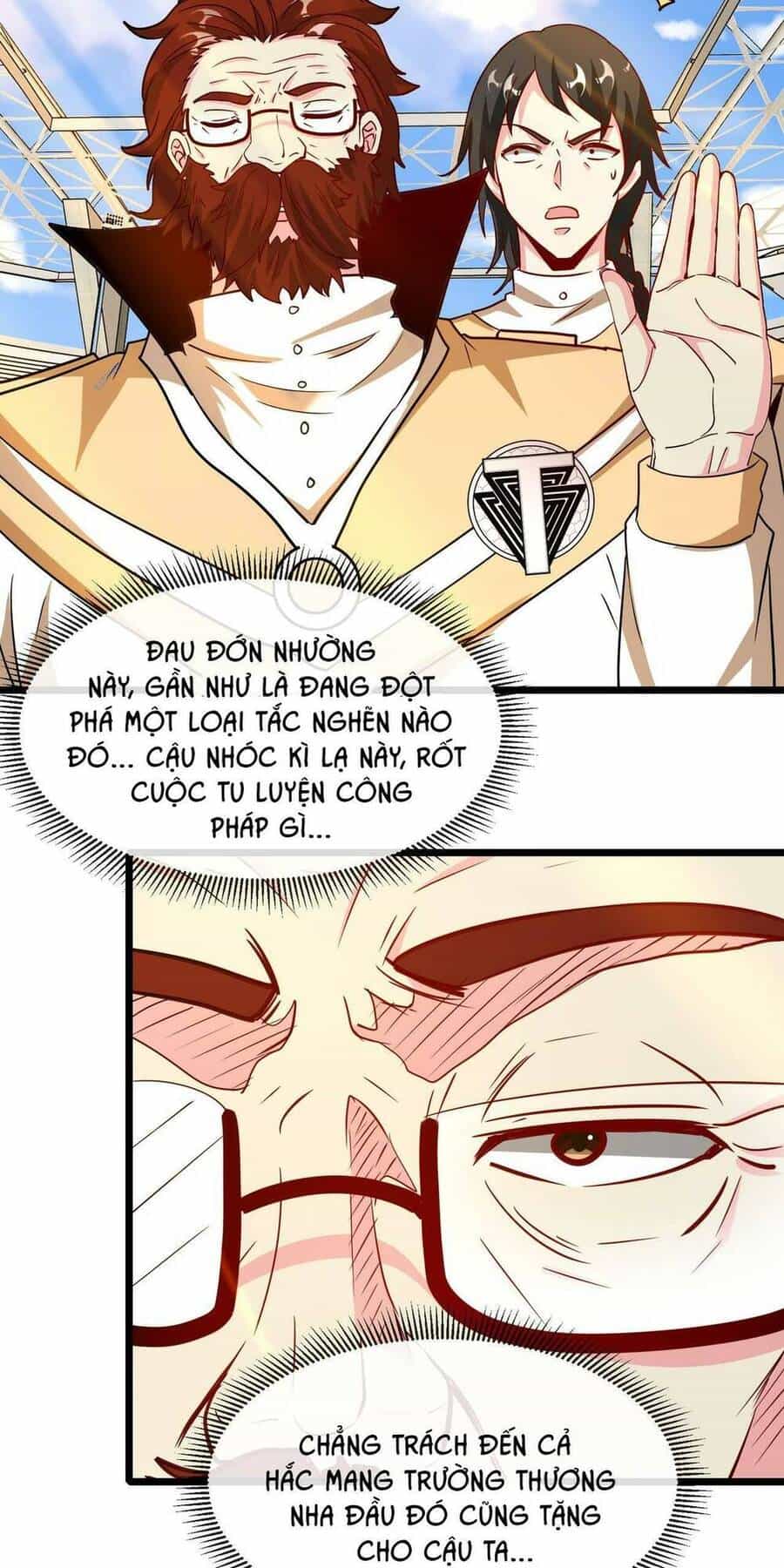 Hệ Thống Super God - Chương 101 - ảnh 43